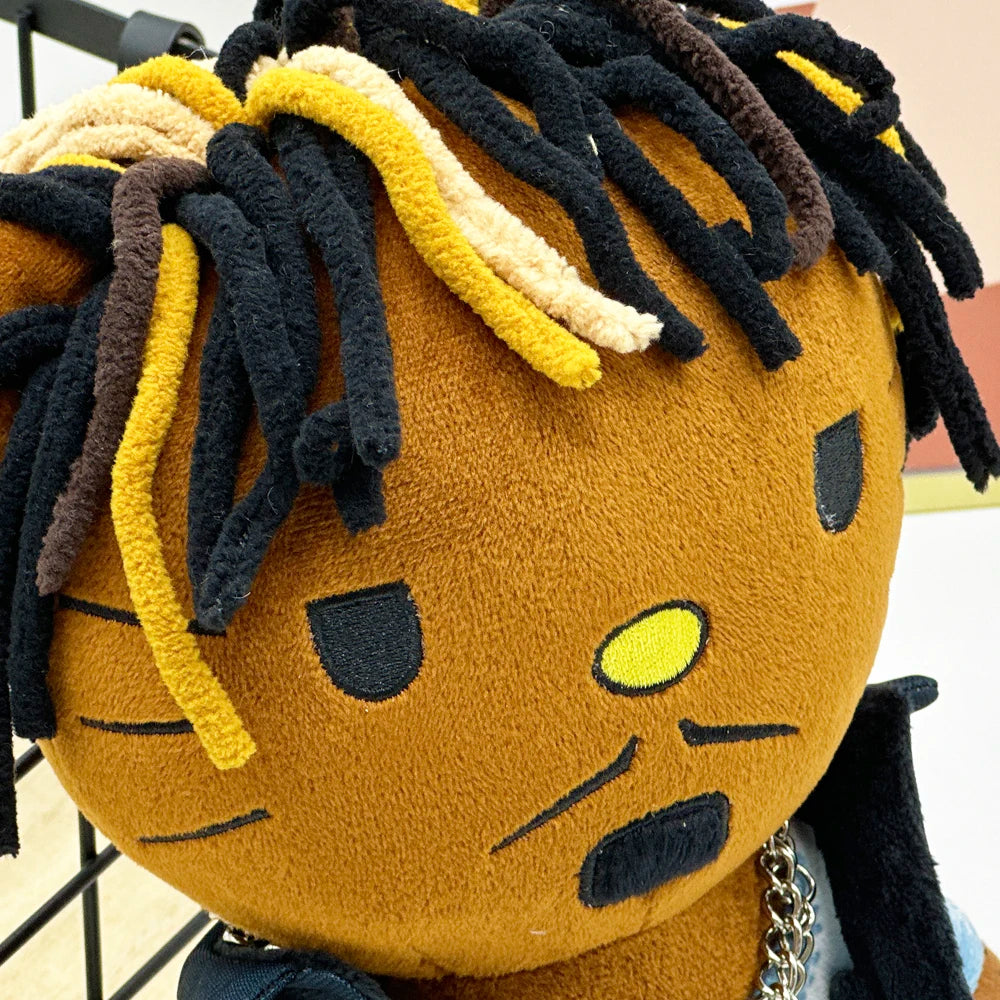 Hello Kitty Juice WRLD Plushie. Size 25cm