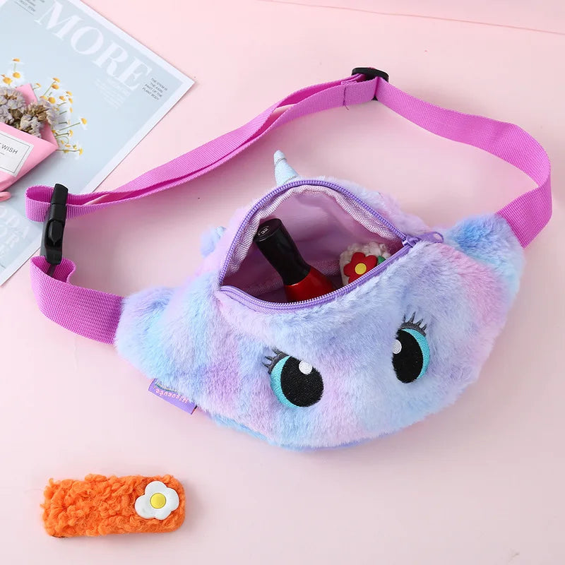 Cutesy Unicorn Belt Bag