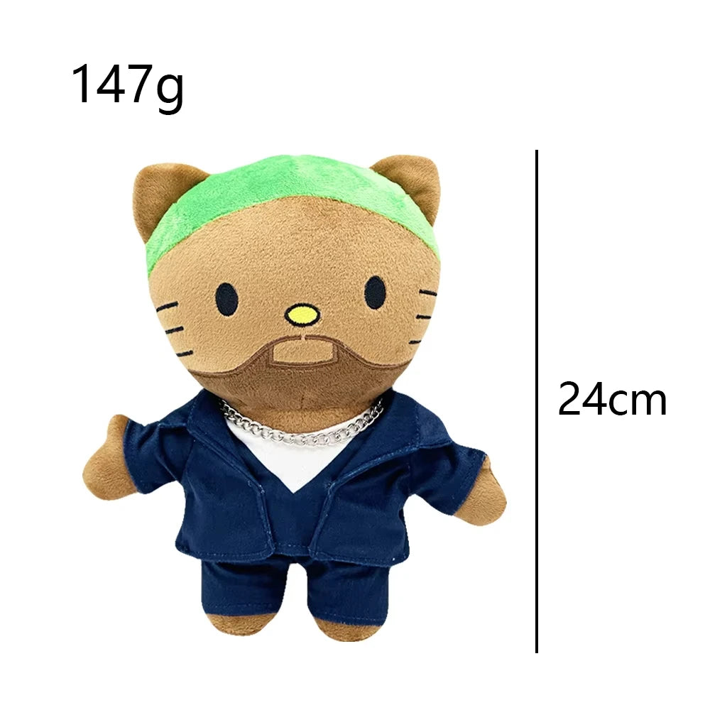 Hello Kitty Frank Ocean Suit Boy Plushie in 24cm