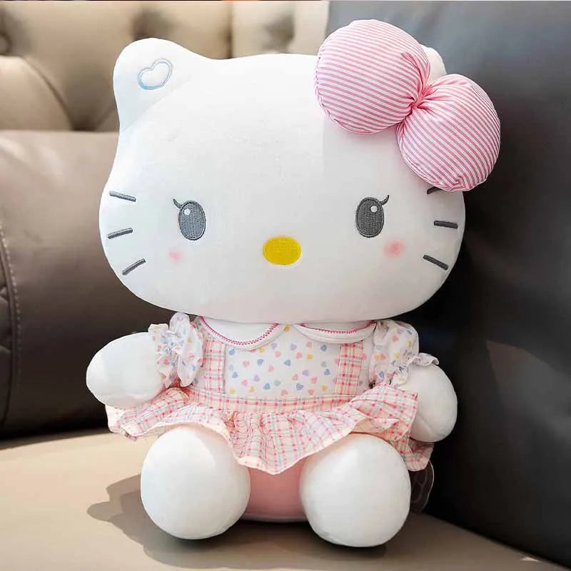 Hello Kitty Cat Dolls 20/40cm of Cuteness