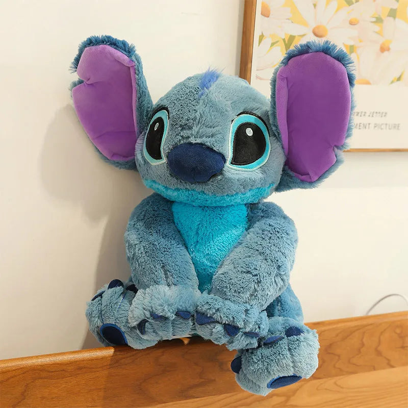 Disney Stitch And Angel Plushie 30cm/45cm/60cm