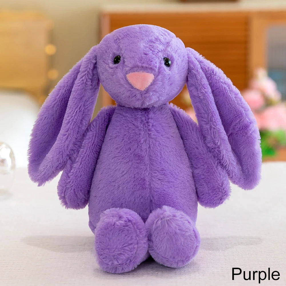 Adorable Long Eared Bunny Plushie 25cm\35cm\45cm