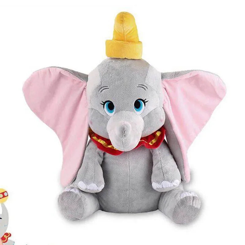 So Adorable! Disney Cartoon Dumbo Plushie. Sizes 12cm and 30cm.