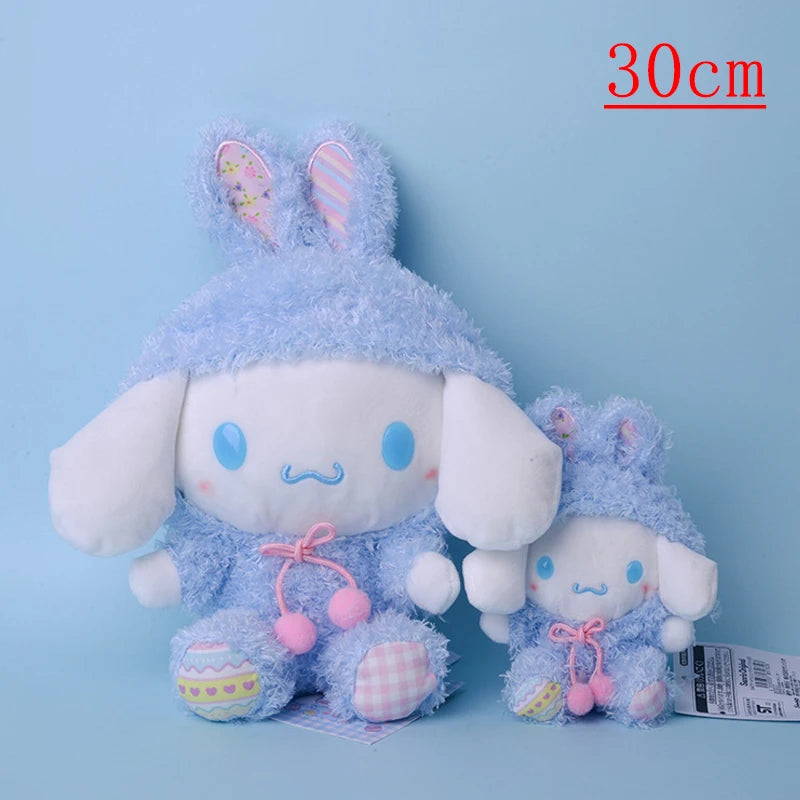 Kawaii Hello Kitty Cinnamoroll My Melody Plushie 23cm