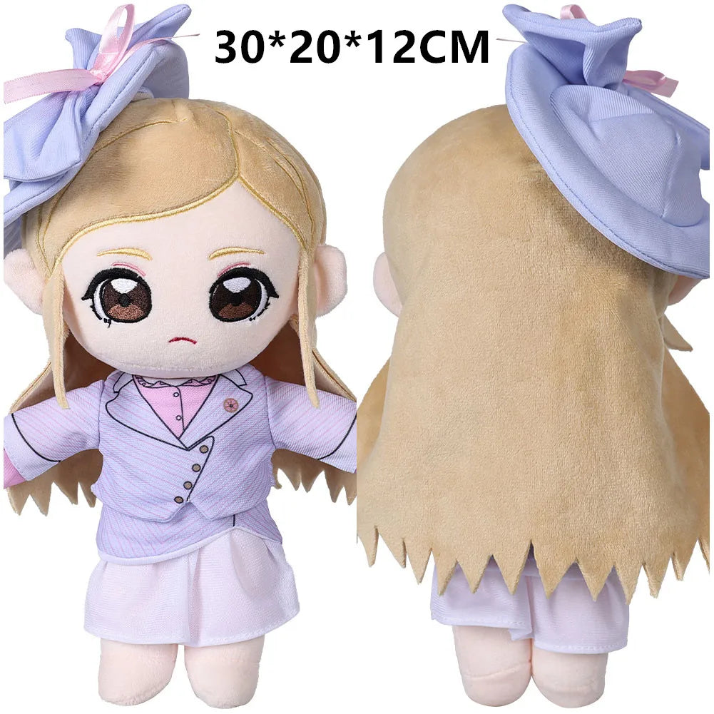 Wicked Plushies Are Here!! Galinda, Elphaba 30cm/40cm