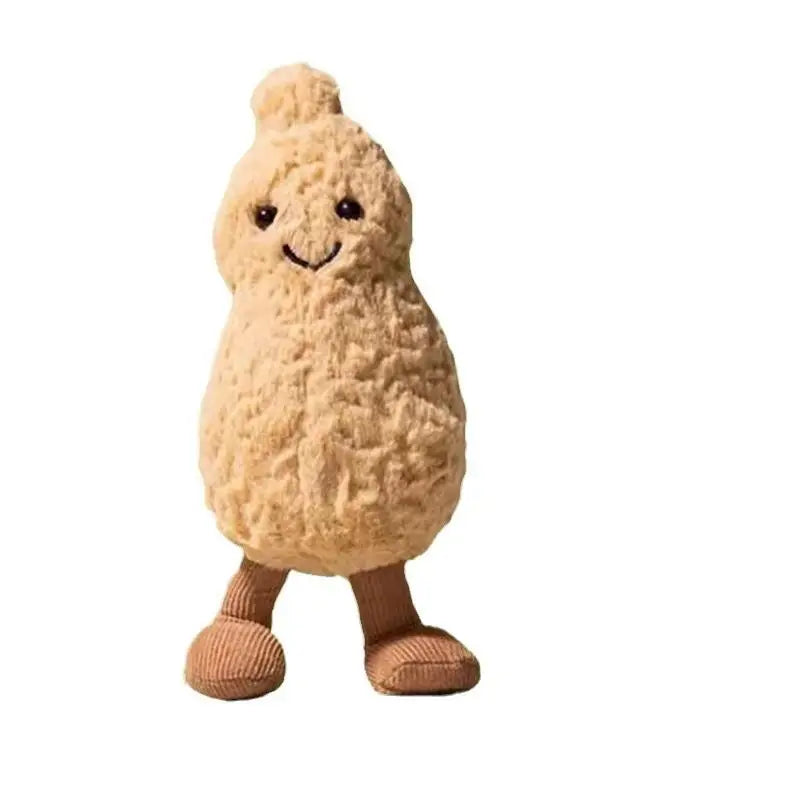 Cutest Little Peanut Plush Friend