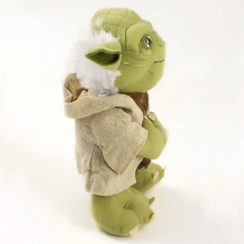 Disney Star Wars Master Yoda Plushie in 22cm